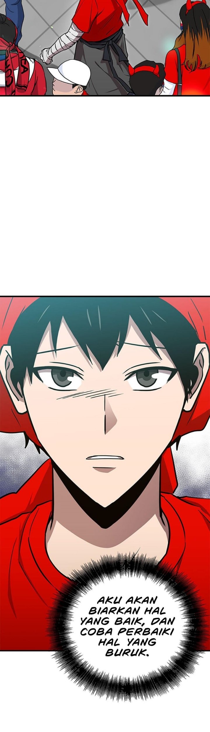 Cursed Manager’s Regression Chapter 28 Gambar 12