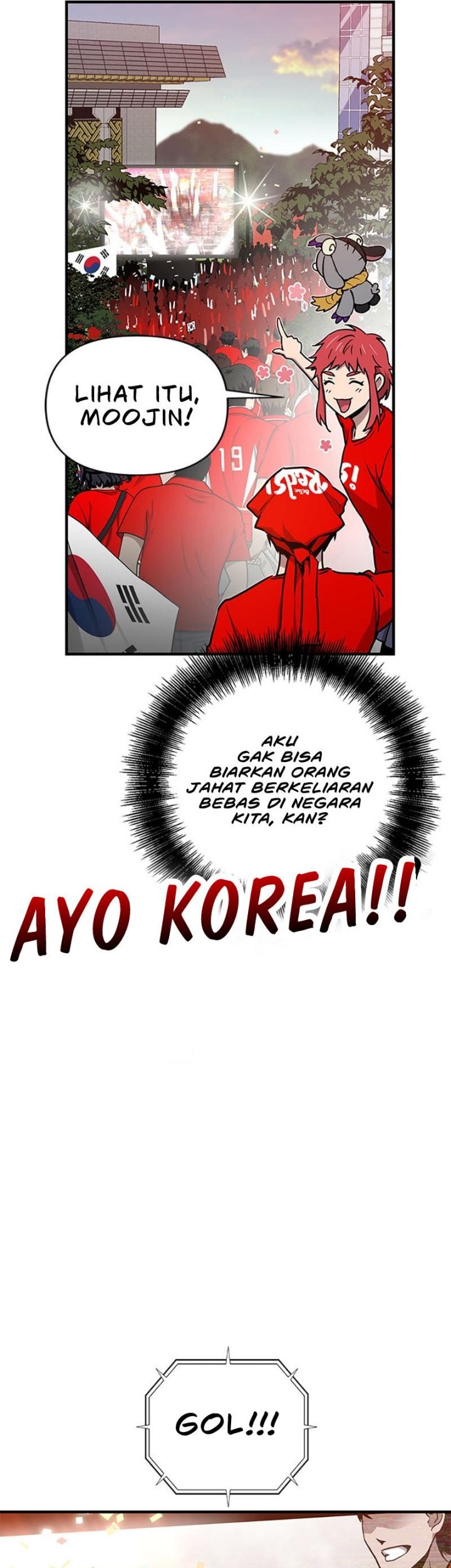 Cursed Manager’s Regression Chapter 28 Gambar 14
