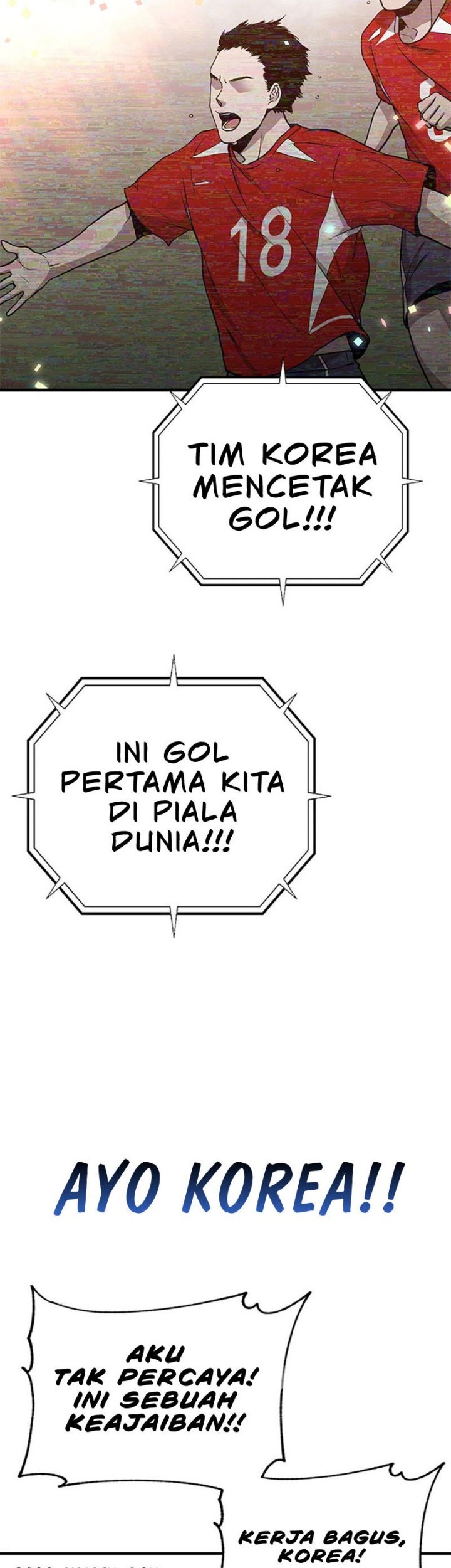 Cursed Manager’s Regression Chapter 28 Gambar 15