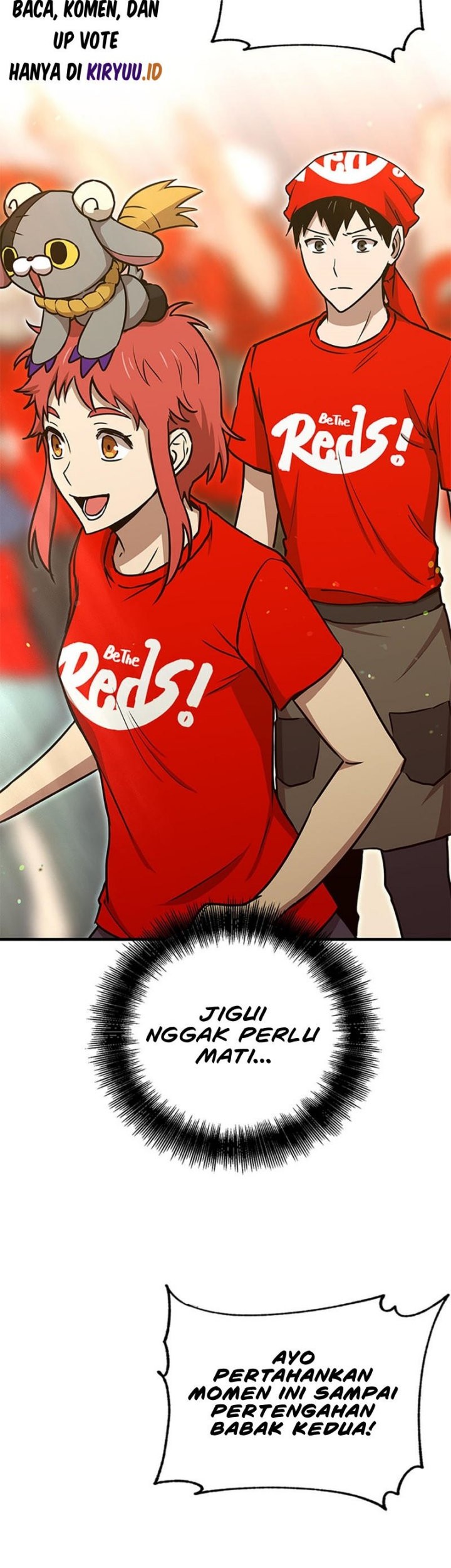 Cursed Manager’s Regression Chapter 28 Gambar 16