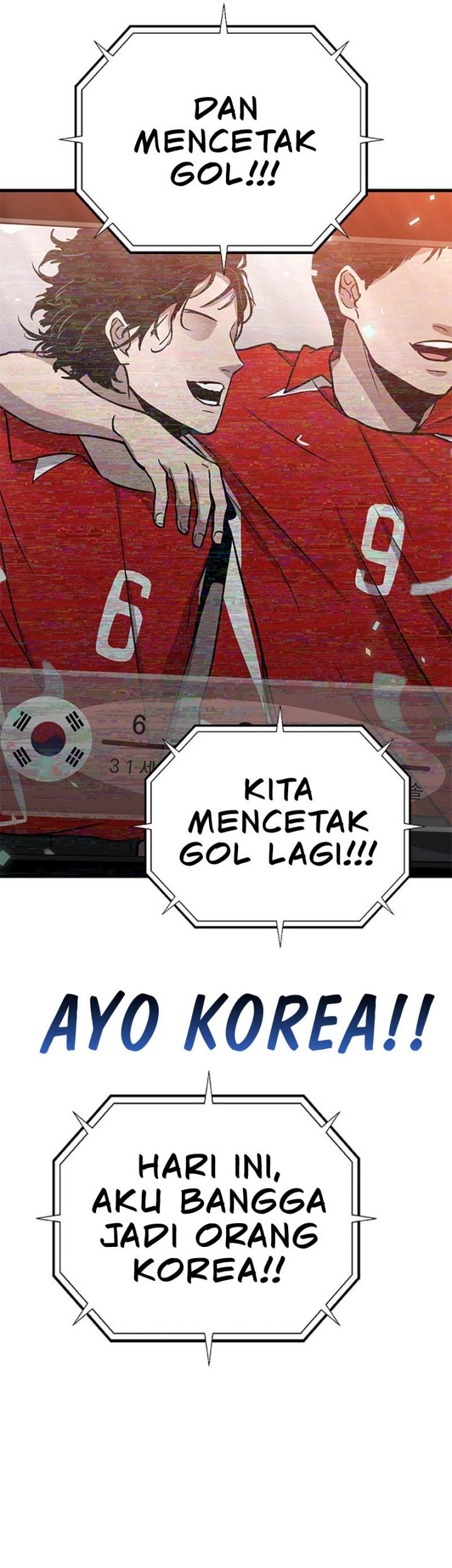 Cursed Manager’s Regression Chapter 28 Gambar 18