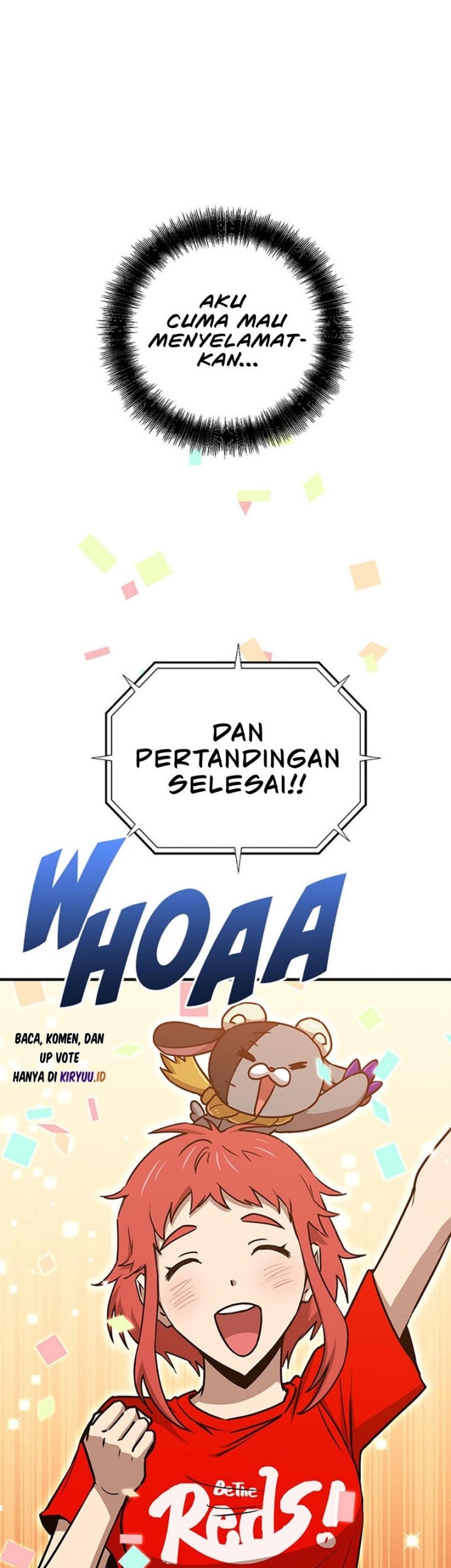 Cursed Manager’s Regression Chapter 28 Gambar 19