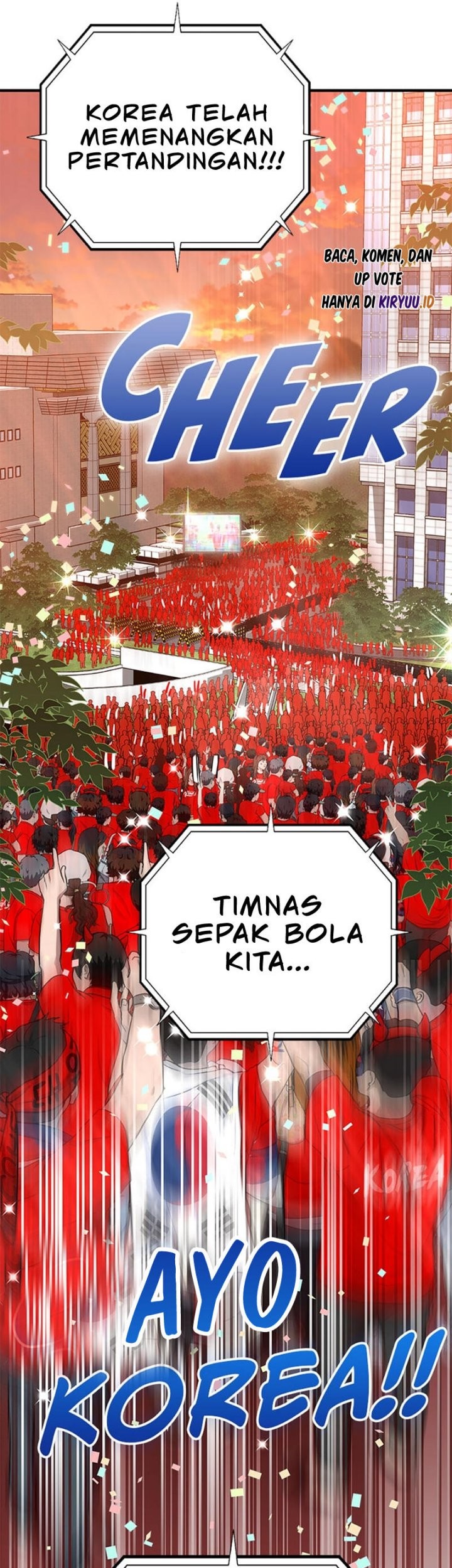 Cursed Manager’s Regression Chapter 28 Gambar 21