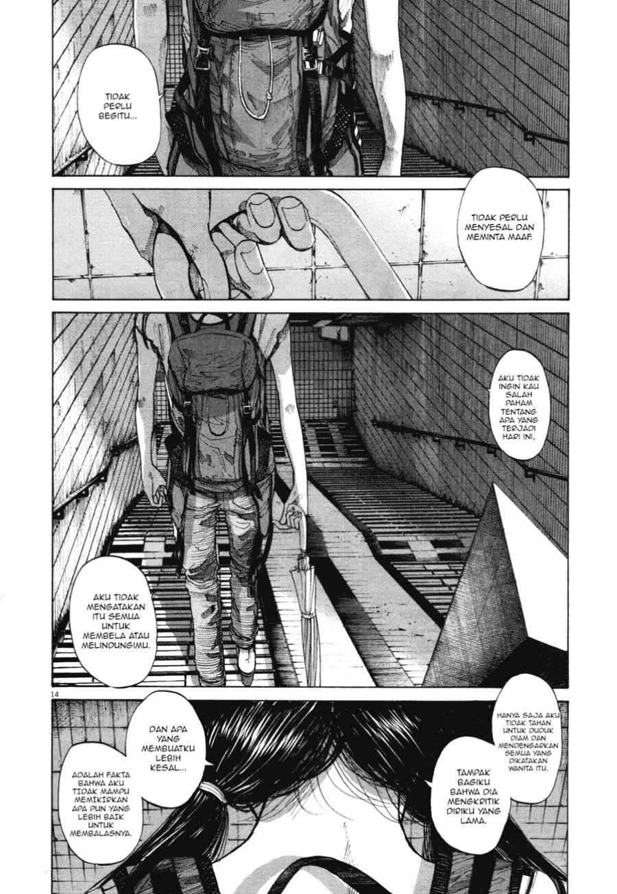 Oyasumi Punpun Chapter 83 Gambar 13