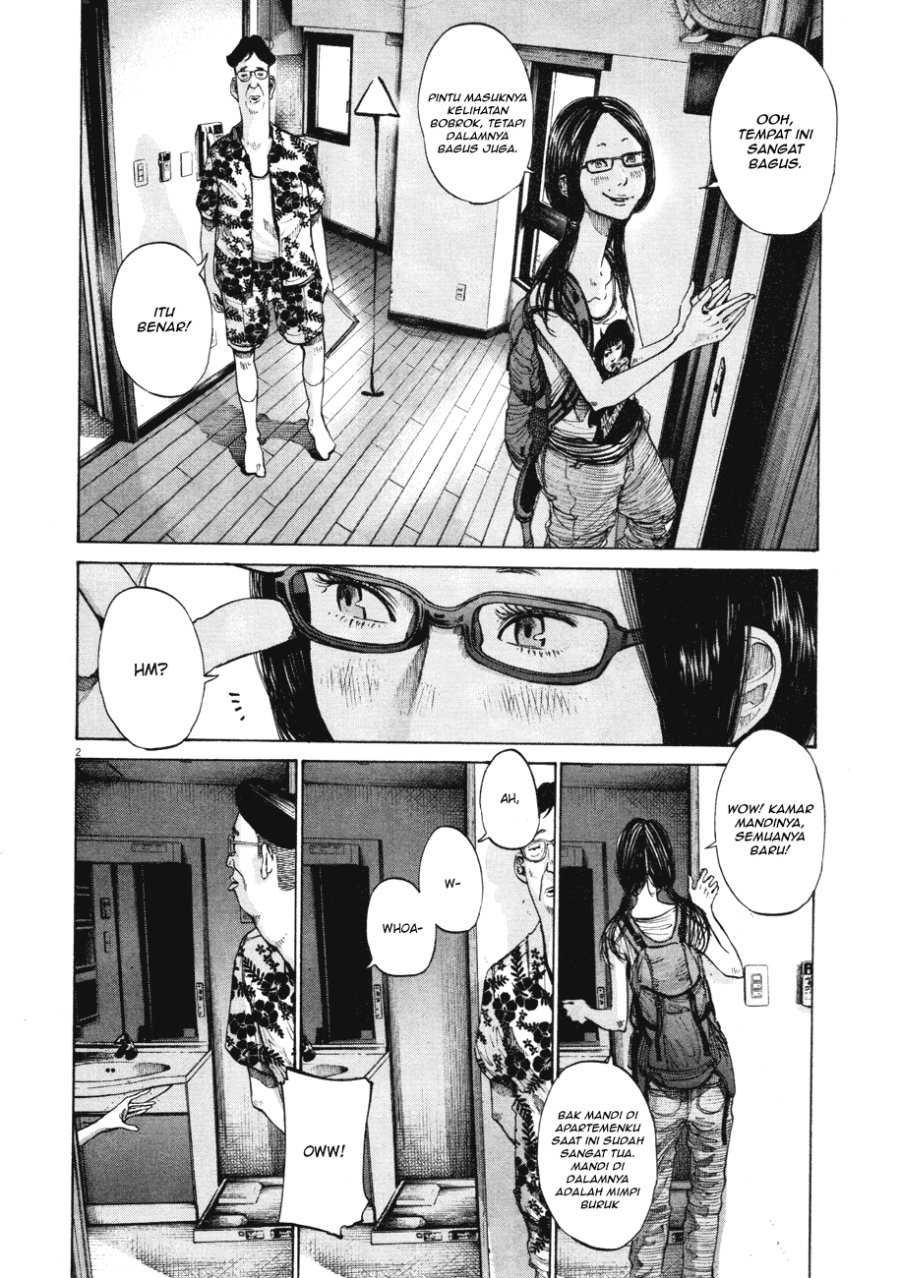 Baca  Oyasumi Punpun Chapter 83 Gambar 2