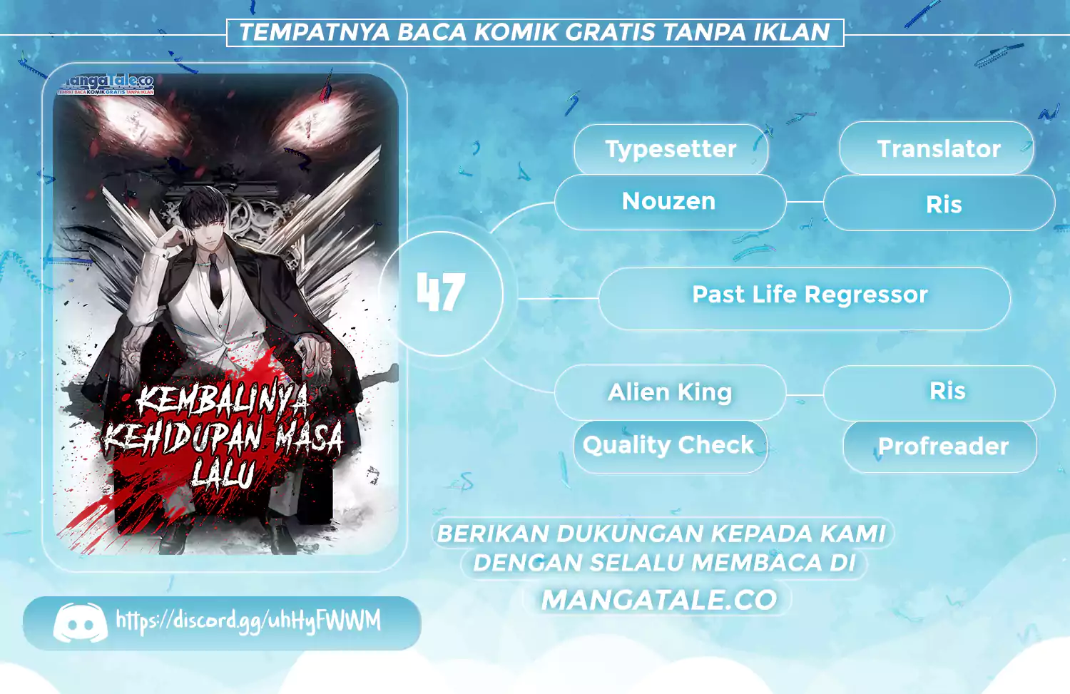 Baca Komik Past Life Regressor (Remake 2022) Chapter 47 Gambar 1