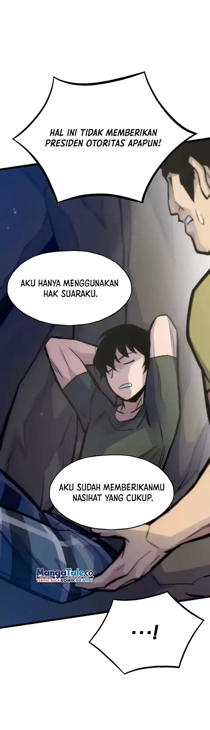 Past Life Regressor (Remake 2022) Chapter 47 Gambar 34