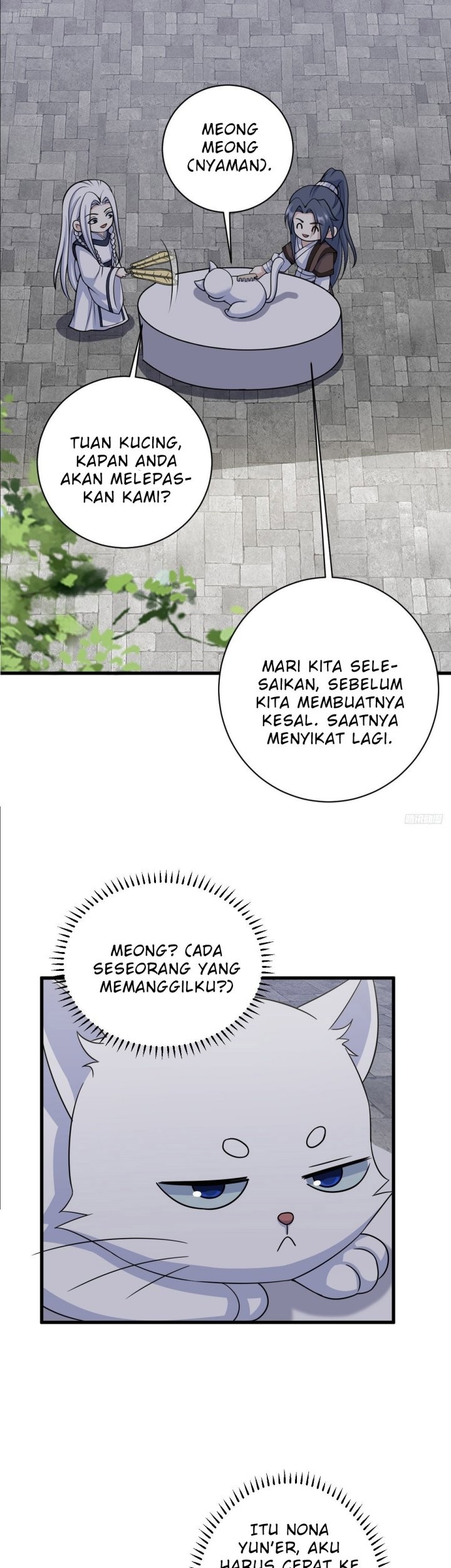 Invincible After a Hundred Years of Seclusion Chapter 170 Gambar 6
