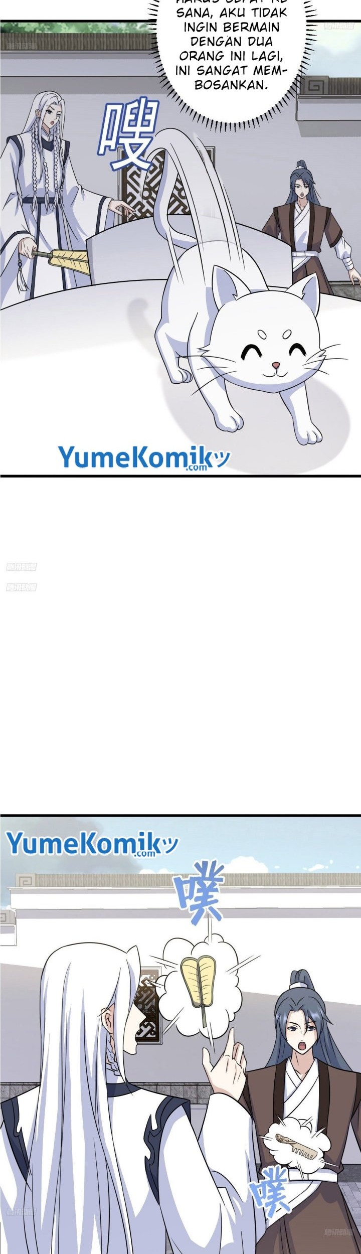 Invincible After a Hundred Years of Seclusion Chapter 170 Gambar 7