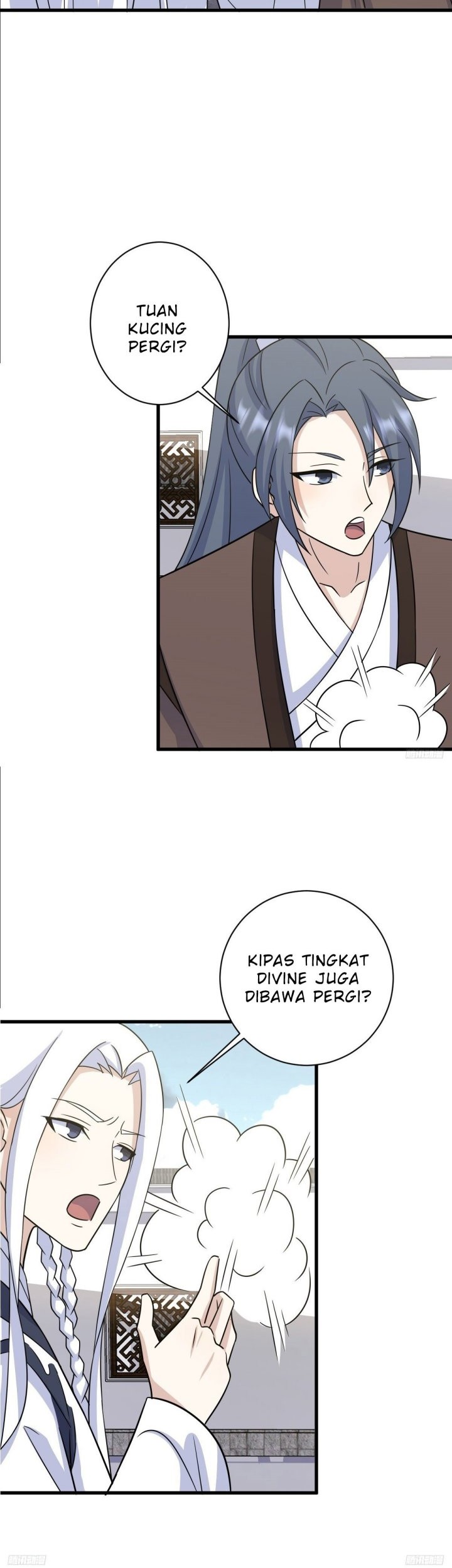 Invincible After a Hundred Years of Seclusion Chapter 170 Gambar 8