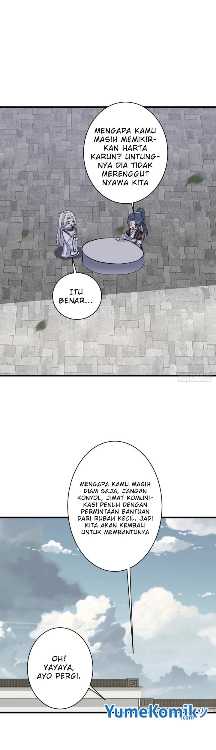 Invincible After a Hundred Years of Seclusion Chapter 170 Gambar 10