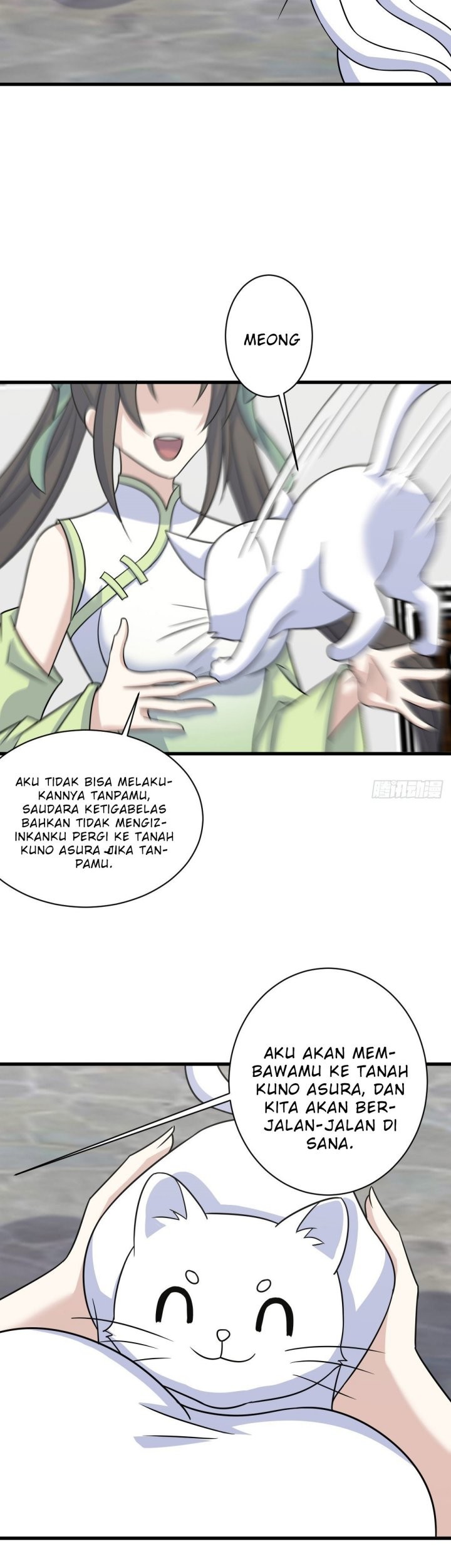 Invincible After a Hundred Years of Seclusion Chapter 170 Gambar 14
