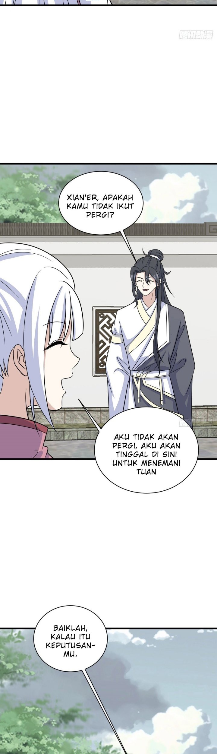 Invincible After a Hundred Years of Seclusion Chapter 170 Gambar 16