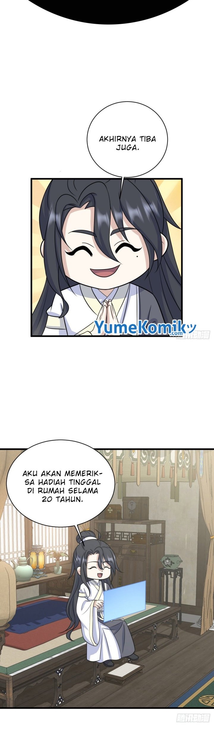 Invincible After a Hundred Years of Seclusion Chapter 170 Gambar 19