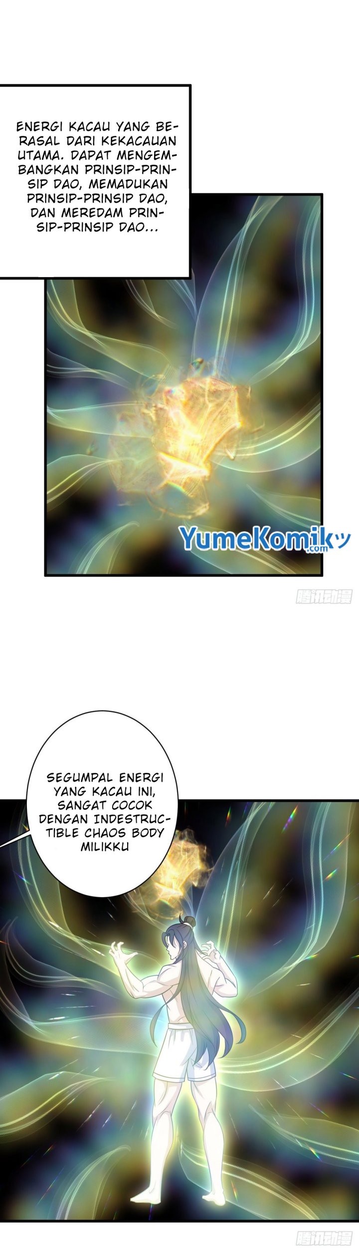 Invincible After a Hundred Years of Seclusion Chapter 170 Gambar 20