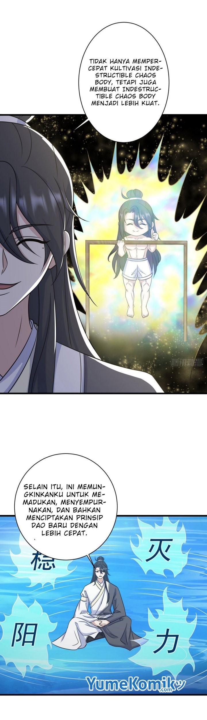 Invincible After a Hundred Years of Seclusion Chapter 170 Gambar 22