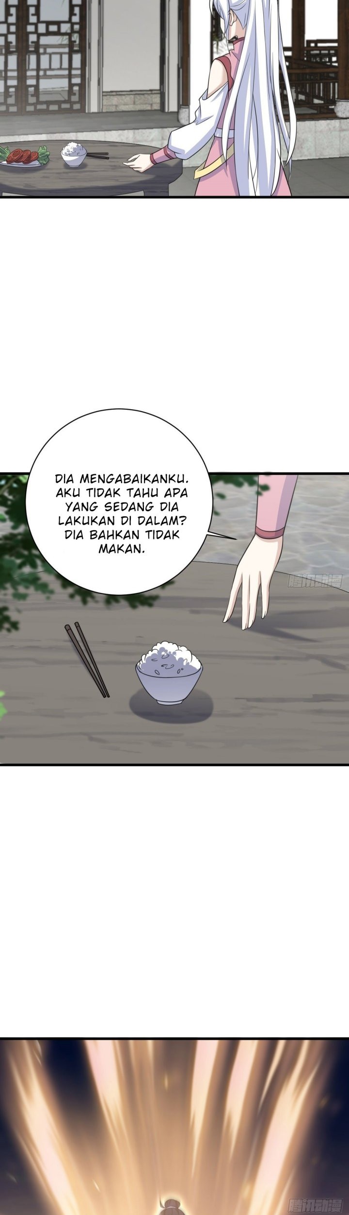 Invincible After a Hundred Years of Seclusion Chapter 170 Gambar 24