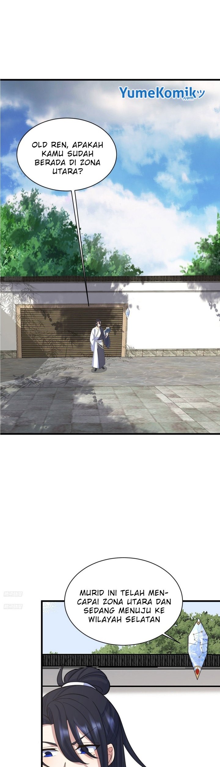 Invincible After a Hundred Years of Seclusion Chapter 169 Gambar 3