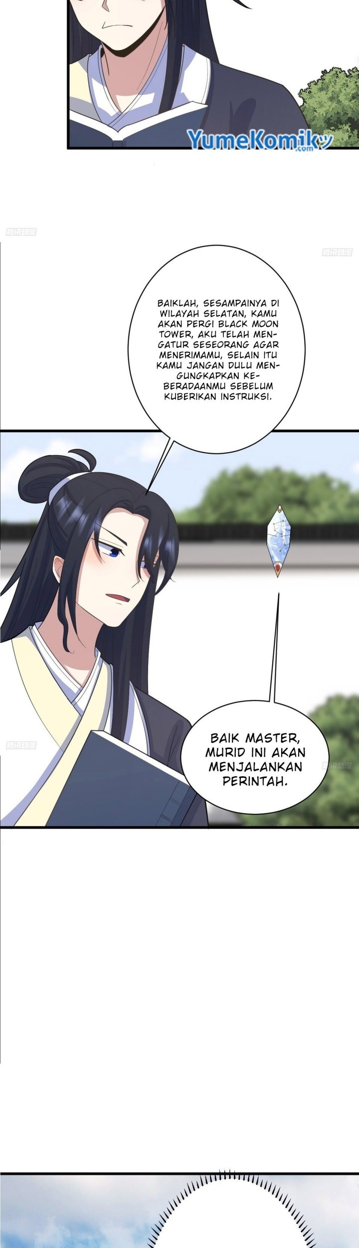 Invincible After a Hundred Years of Seclusion Chapter 169 Gambar 4