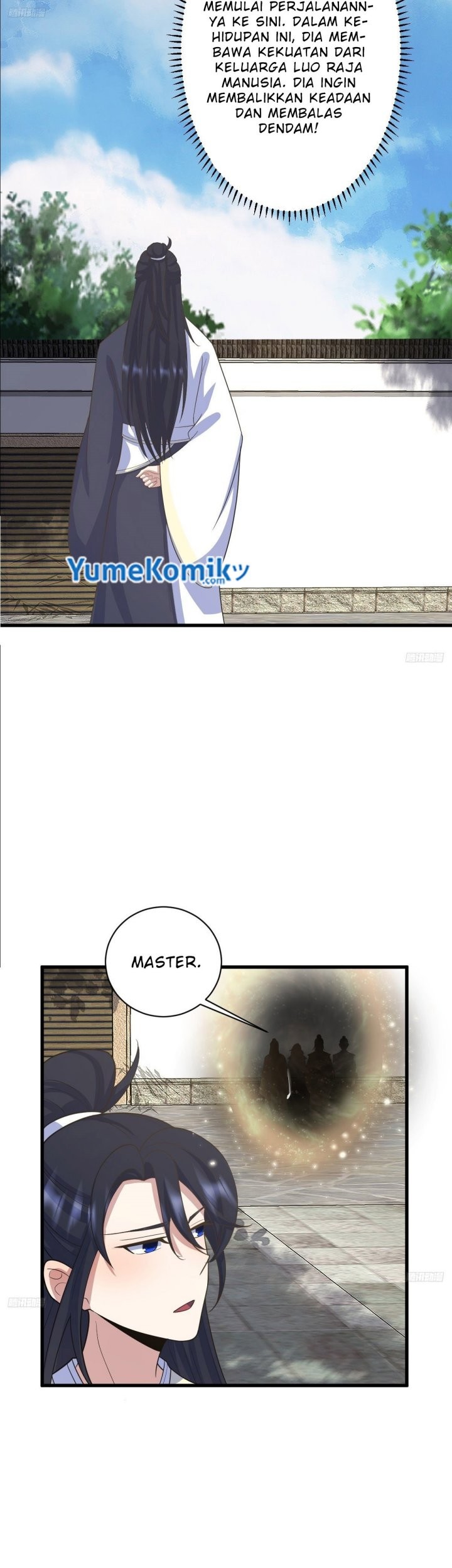 Invincible After a Hundred Years of Seclusion Chapter 169 Gambar 6
