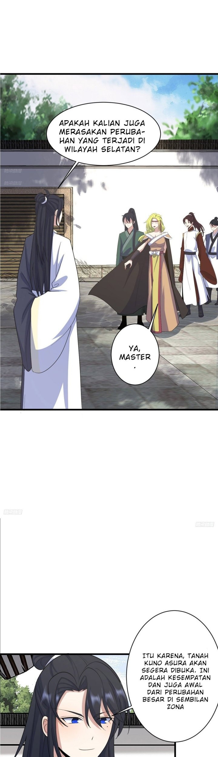 Invincible After a Hundred Years of Seclusion Chapter 169 Gambar 7