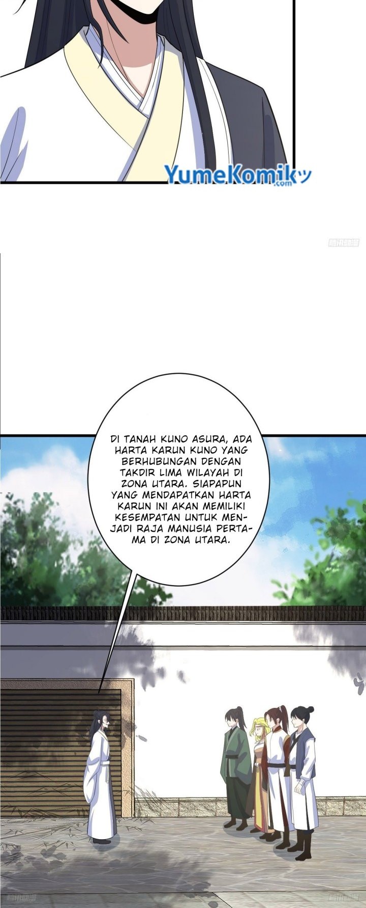 Invincible After a Hundred Years of Seclusion Chapter 169 Gambar 8