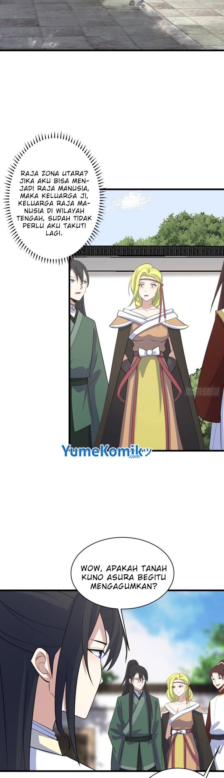 Invincible After a Hundred Years of Seclusion Chapter 169 Gambar 9