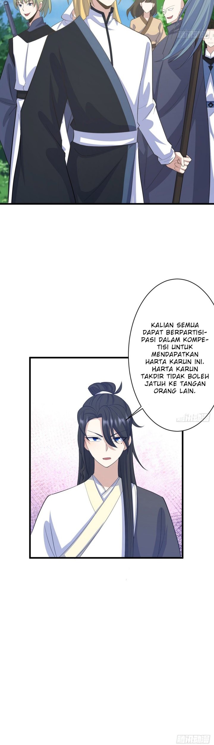Invincible After a Hundred Years of Seclusion Chapter 169 Gambar 11
