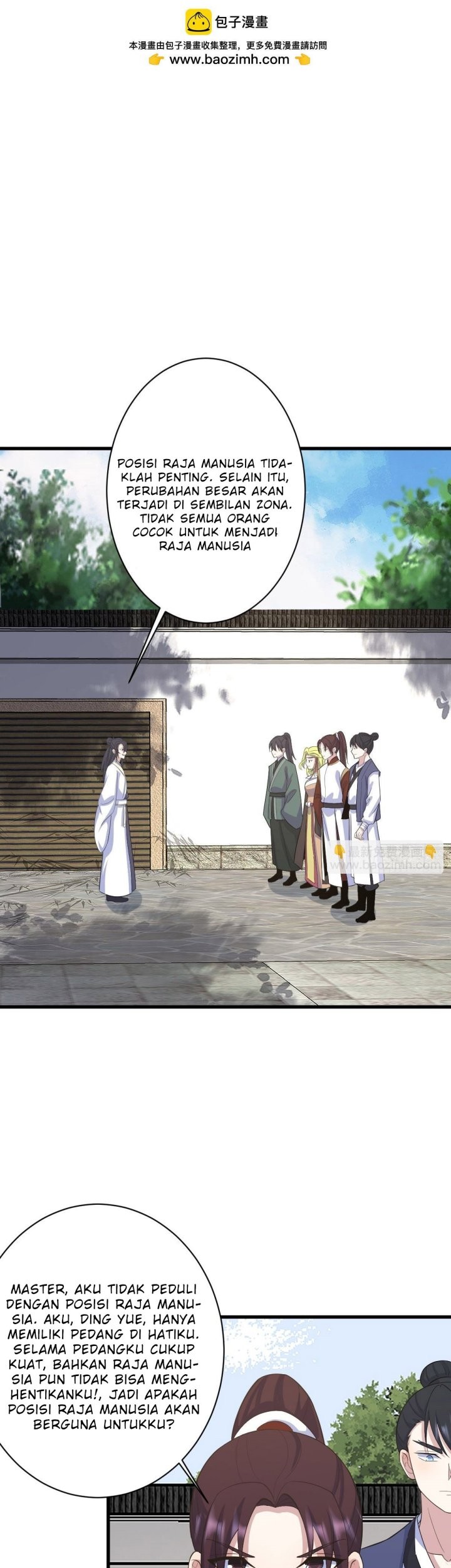 Invincible After a Hundred Years of Seclusion Chapter 169 Gambar 13