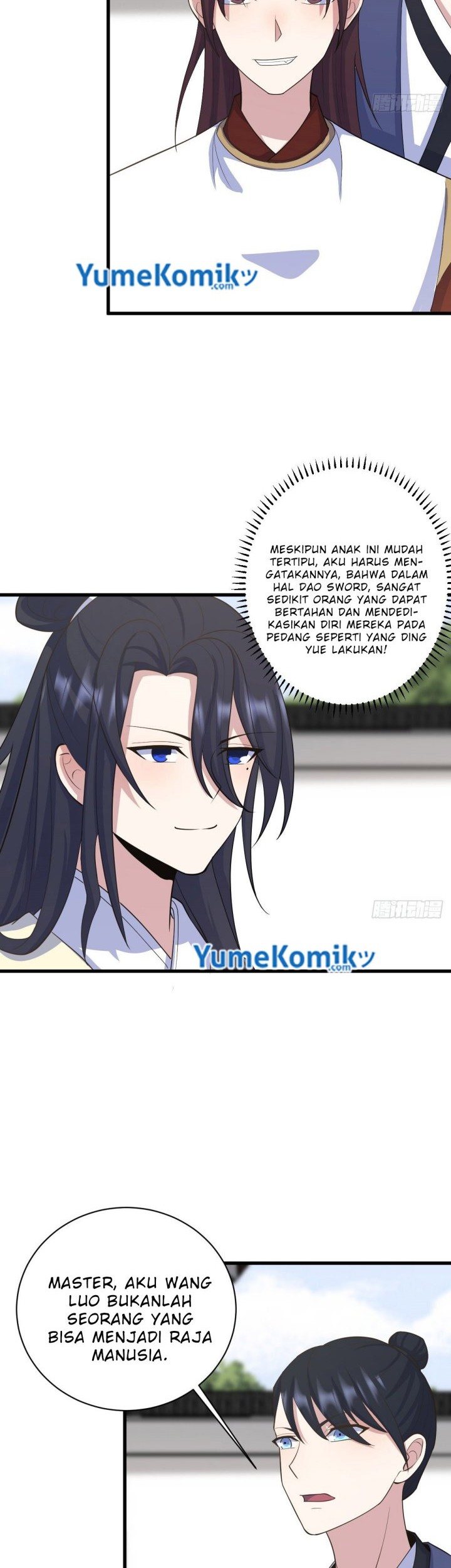 Invincible After a Hundred Years of Seclusion Chapter 169 Gambar 14