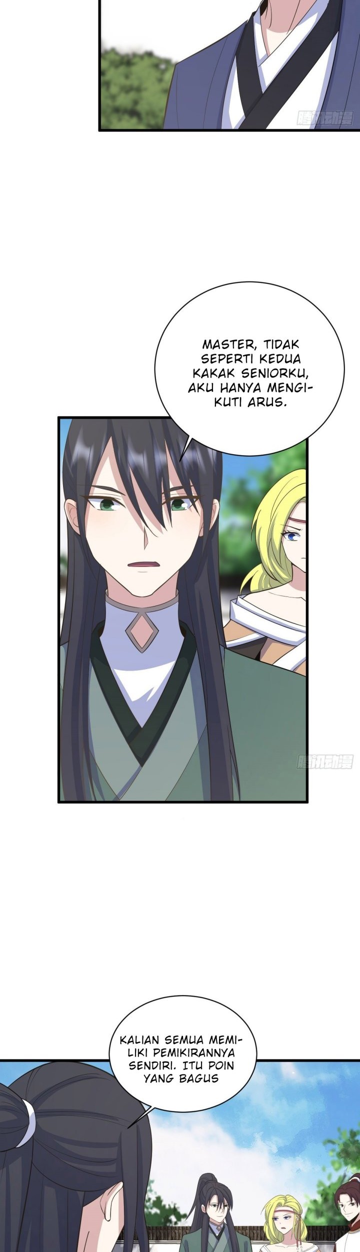 Invincible After a Hundred Years of Seclusion Chapter 169 Gambar 15