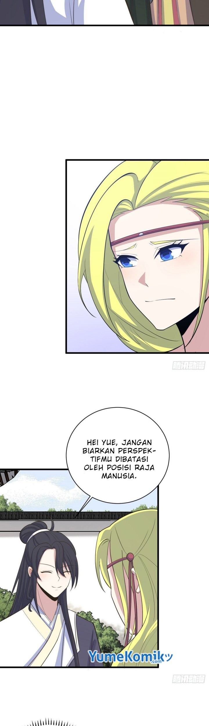 Invincible After a Hundred Years of Seclusion Chapter 169 Gambar 17