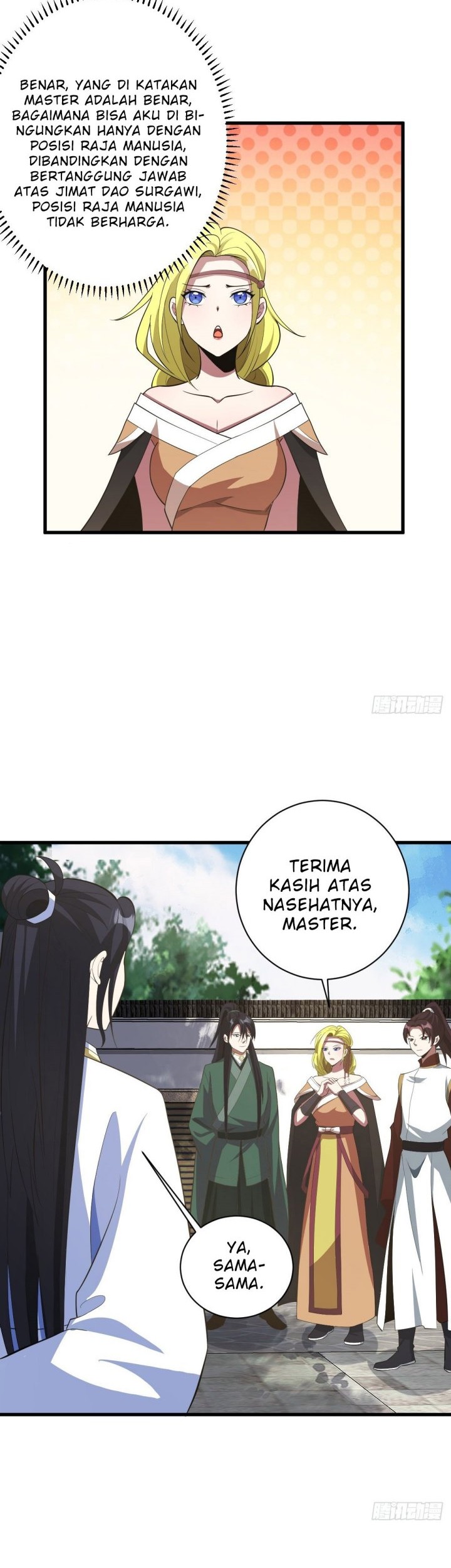 Invincible After a Hundred Years of Seclusion Chapter 169 Gambar 18