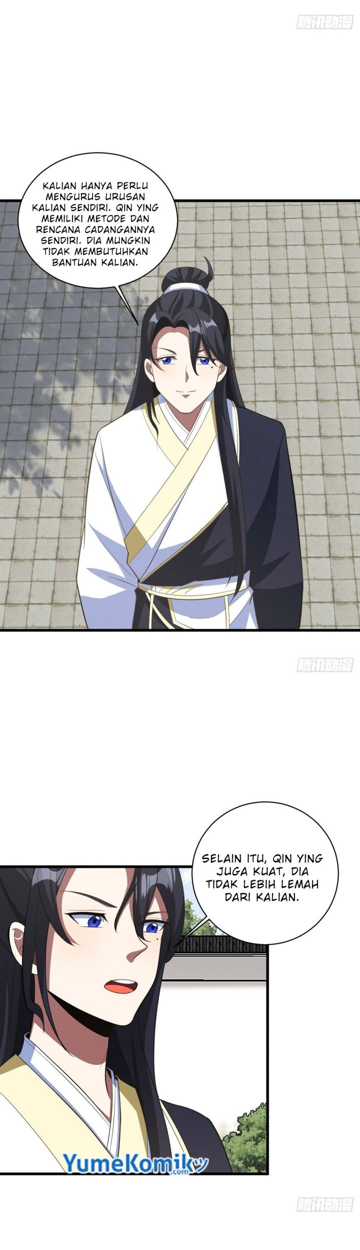 Invincible After a Hundred Years of Seclusion Chapter 169 Gambar 22