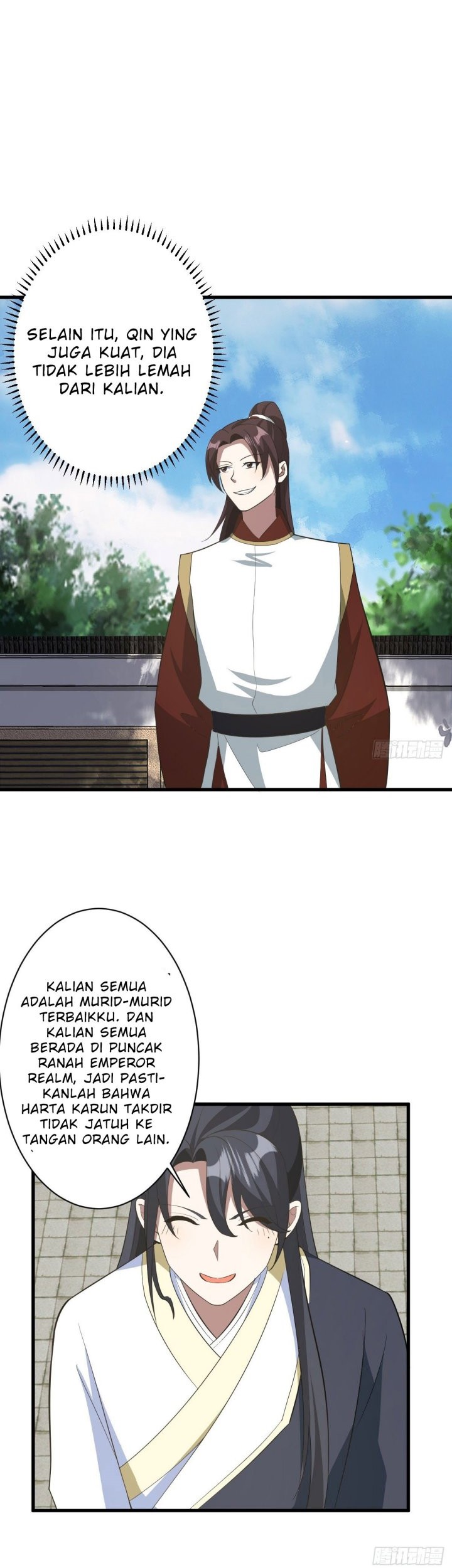 Invincible After a Hundred Years of Seclusion Chapter 169 Gambar 23