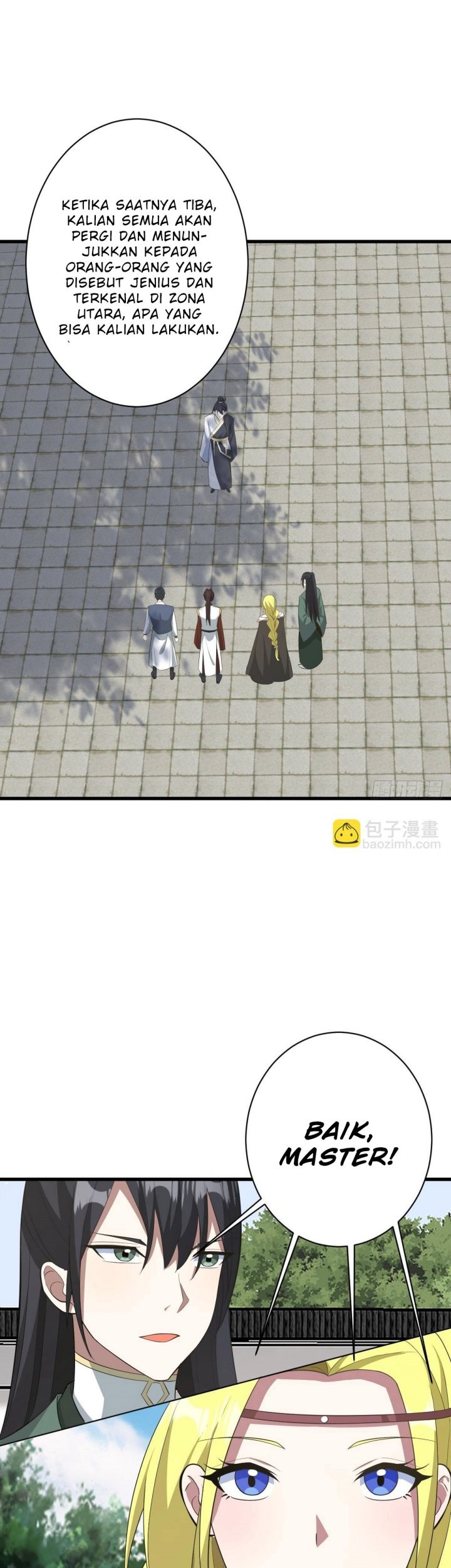 Invincible After a Hundred Years of Seclusion Chapter 169 Gambar 25