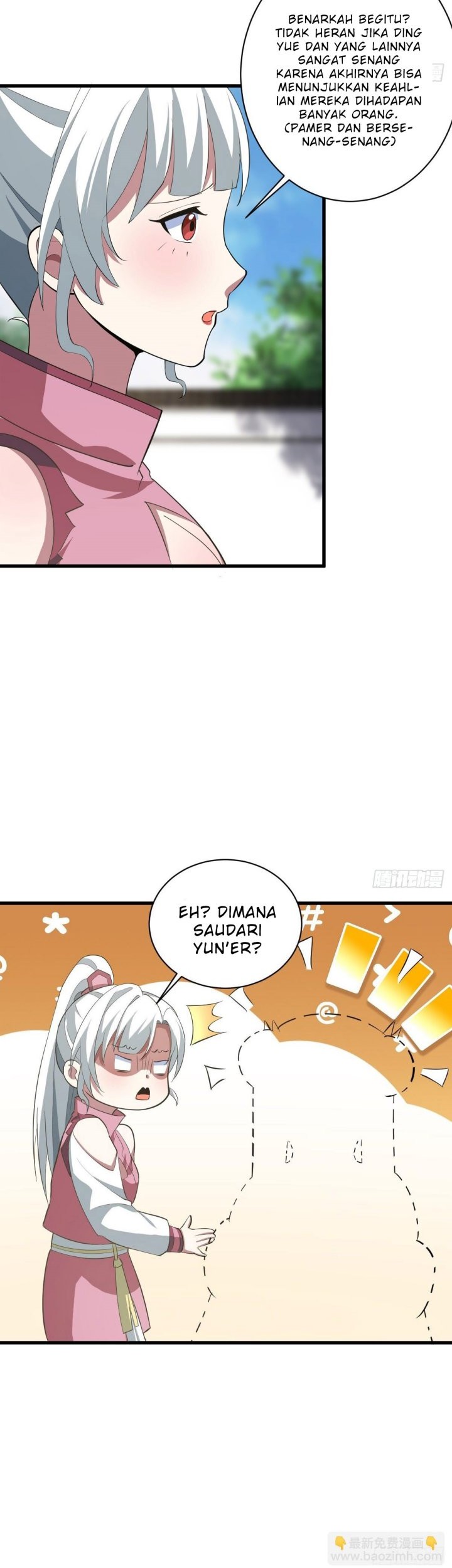 Invincible After a Hundred Years of Seclusion Chapter 169 Gambar 27