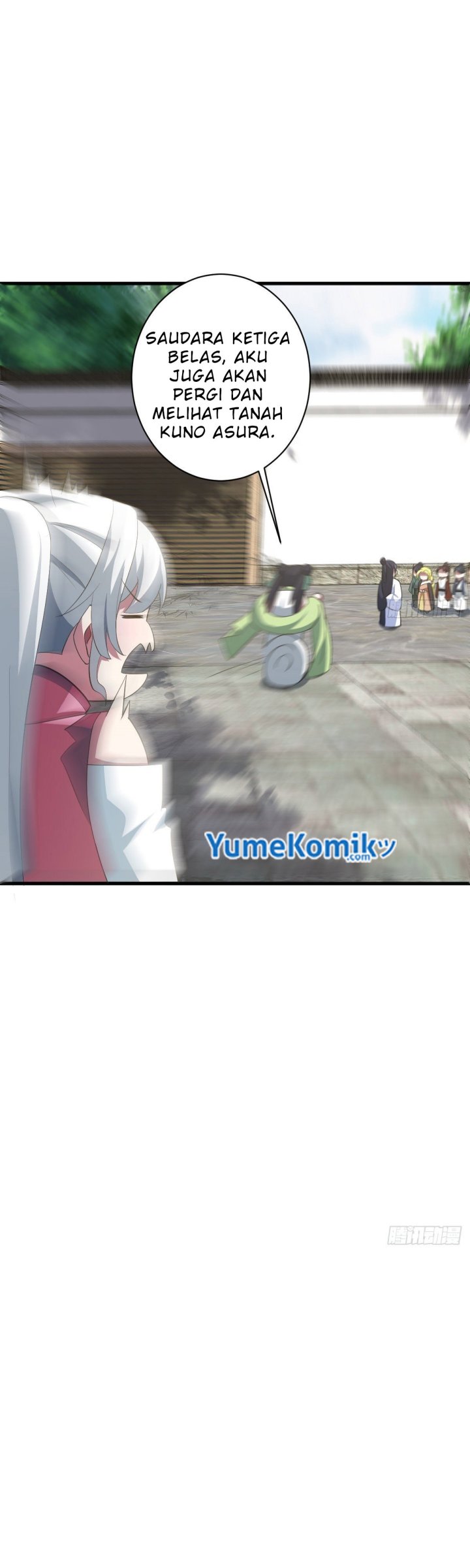 Invincible After a Hundred Years of Seclusion Chapter 169 Gambar 29