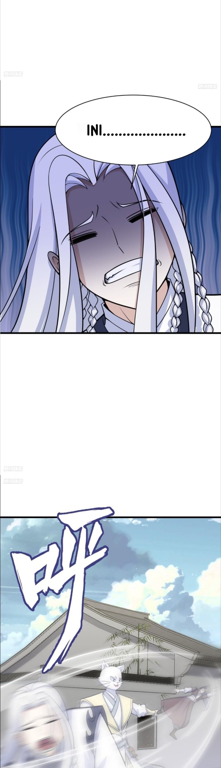 Invincible After a Hundred Years of Seclusion Chapter 168 Gambar 4