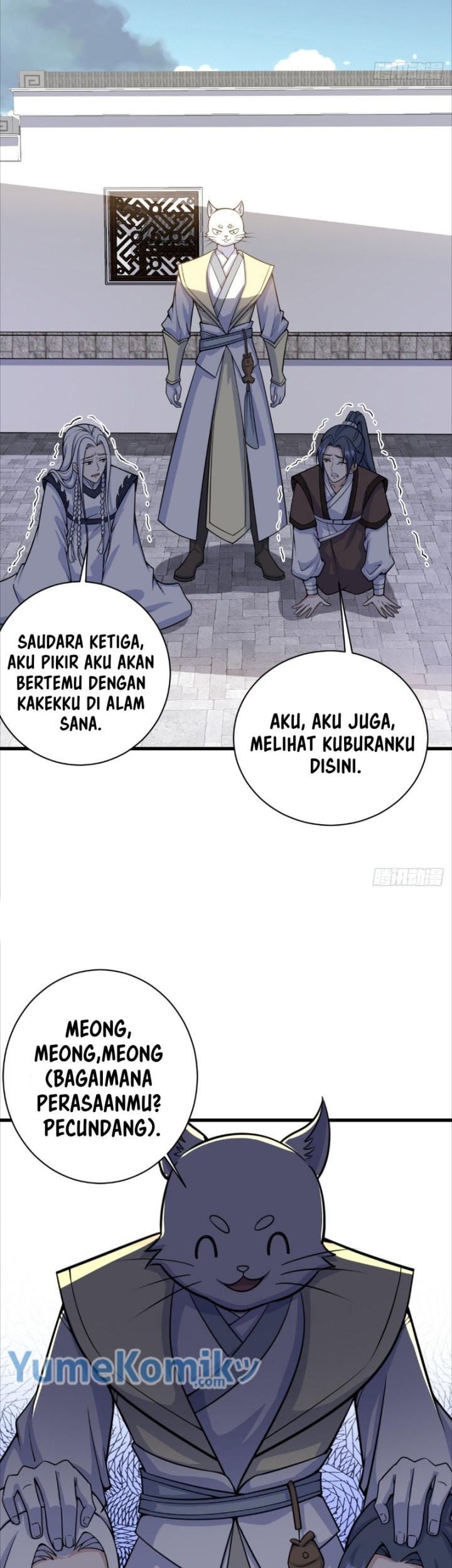 Invincible After a Hundred Years of Seclusion Chapter 168 Gambar 9
