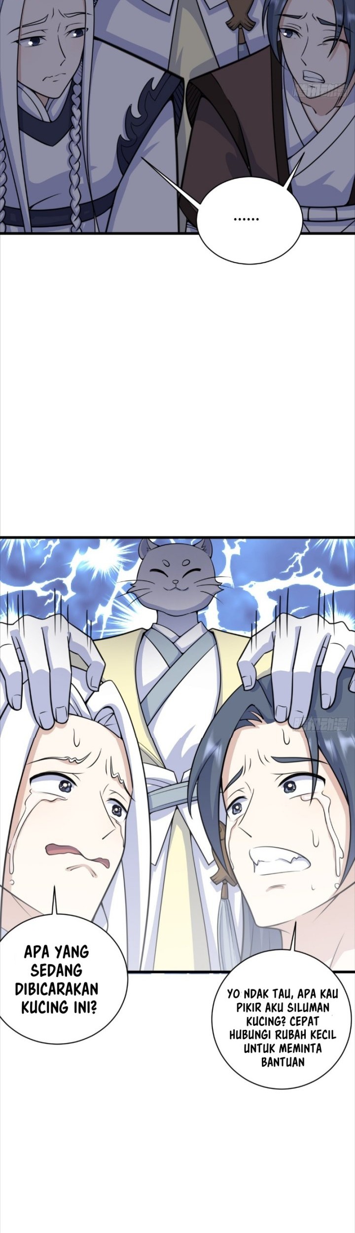 Invincible After a Hundred Years of Seclusion Chapter 168 Gambar 10