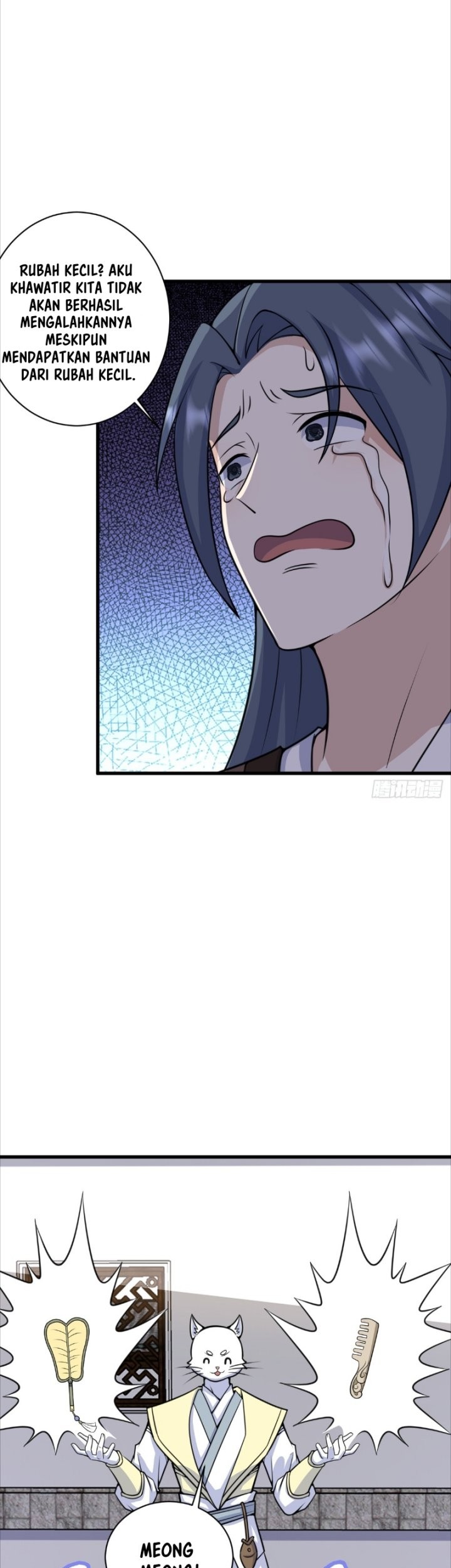 Invincible After a Hundred Years of Seclusion Chapter 168 Gambar 12
