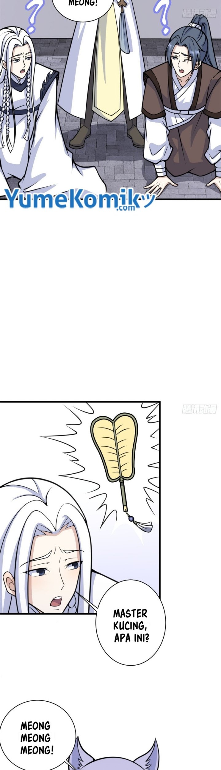 Invincible After a Hundred Years of Seclusion Chapter 168 Gambar 13
