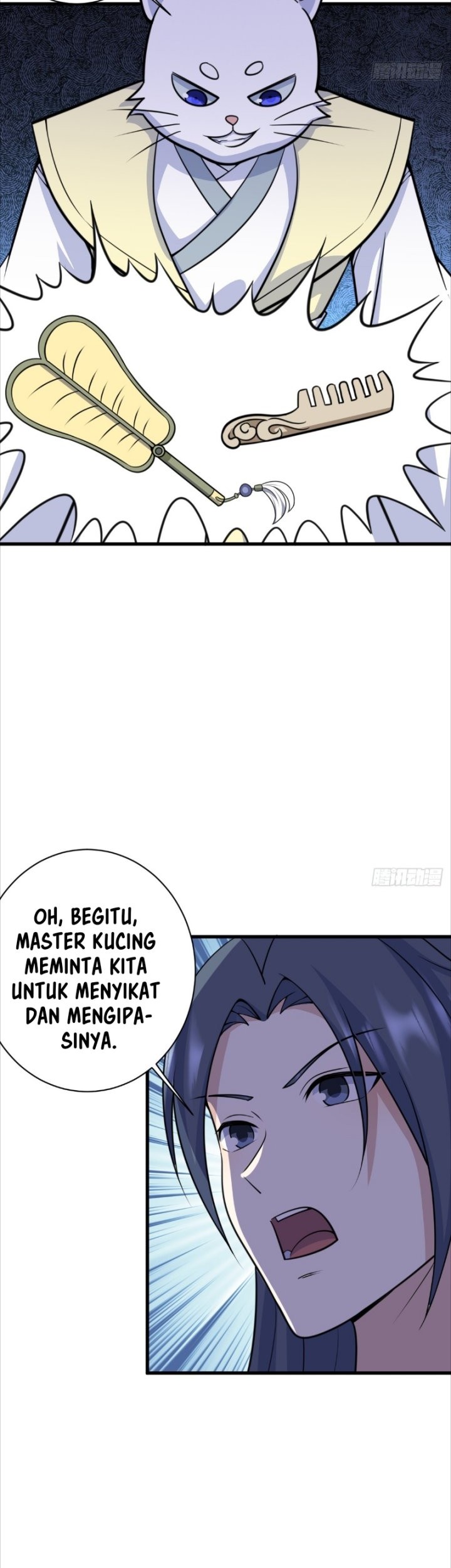 Invincible After a Hundred Years of Seclusion Chapter 168 Gambar 14