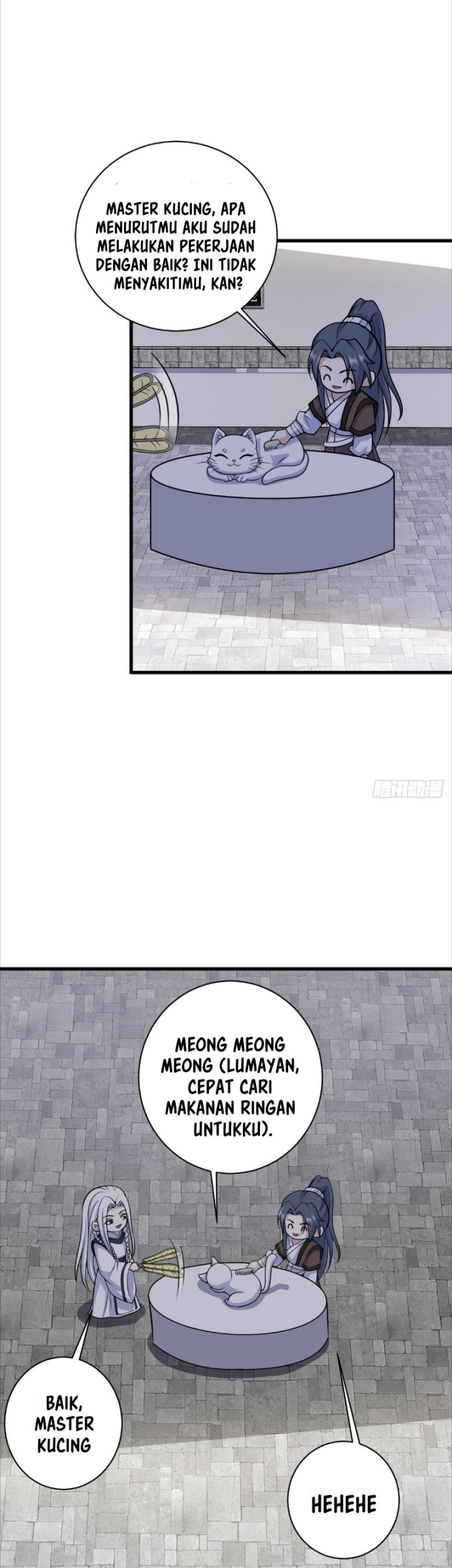 Invincible After a Hundred Years of Seclusion Chapter 168 Gambar 17