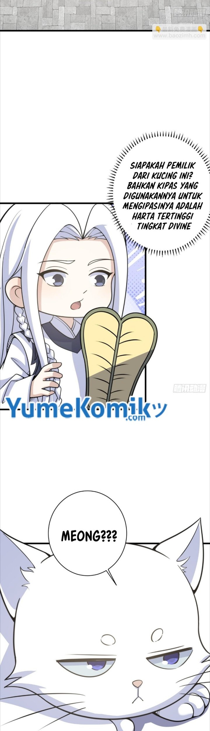 Invincible After a Hundred Years of Seclusion Chapter 168 Gambar 18