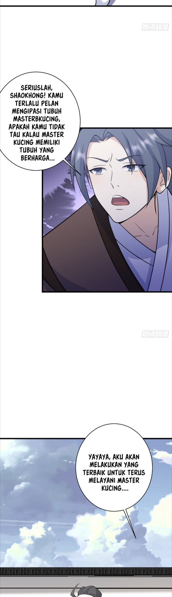 Invincible After a Hundred Years of Seclusion Chapter 168 Gambar 19
