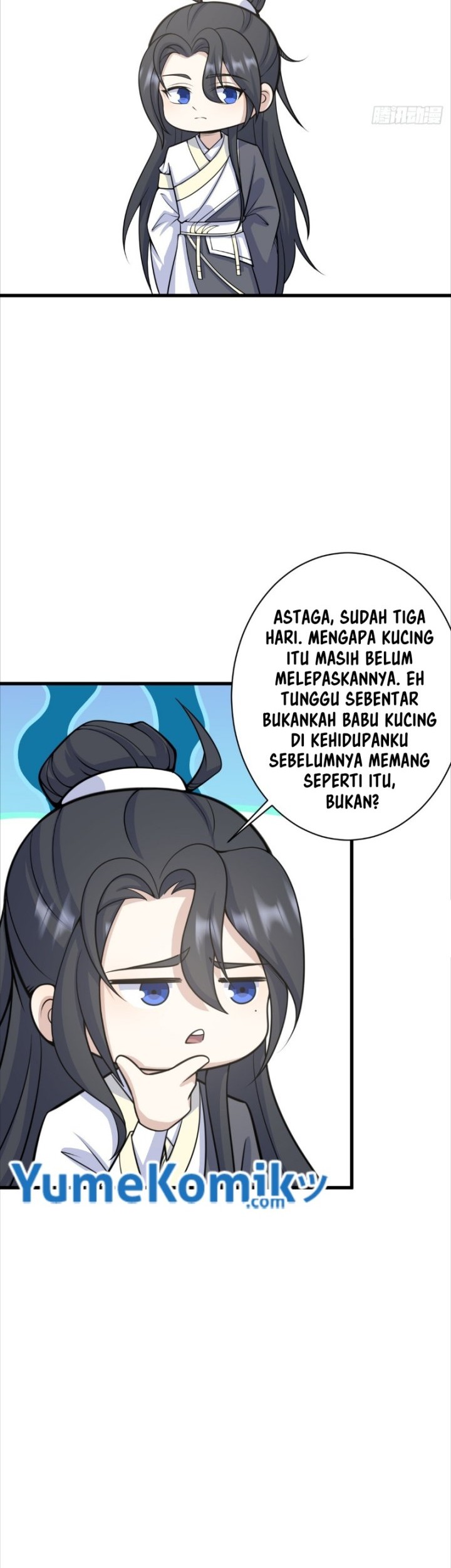 Invincible After a Hundred Years of Seclusion Chapter 168 Gambar 20