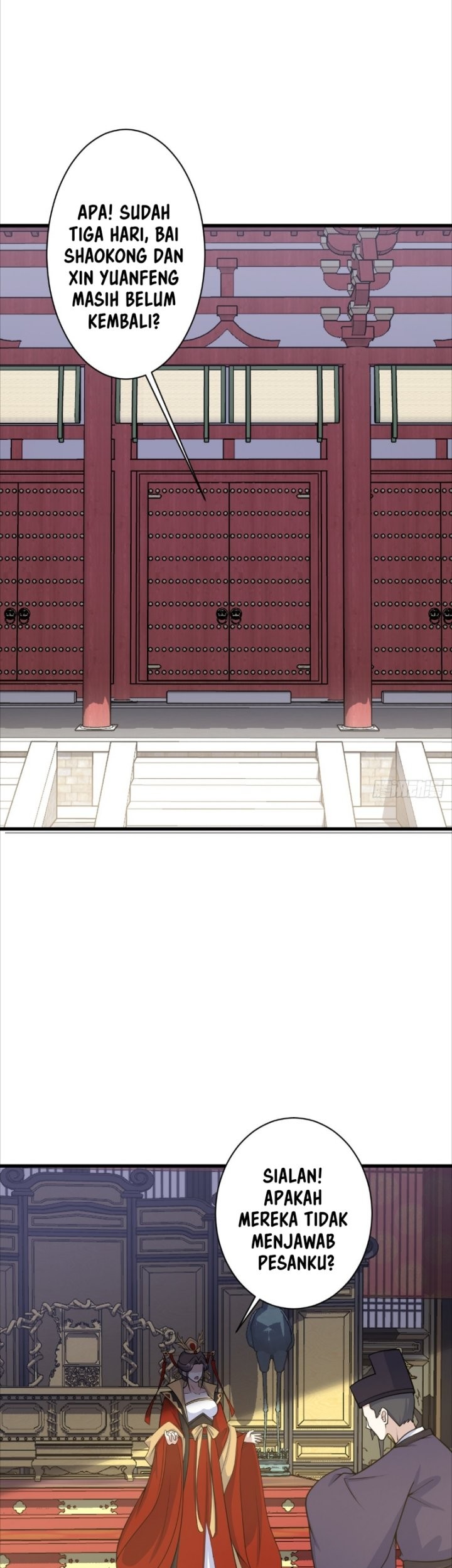Invincible After a Hundred Years of Seclusion Chapter 168 Gambar 22