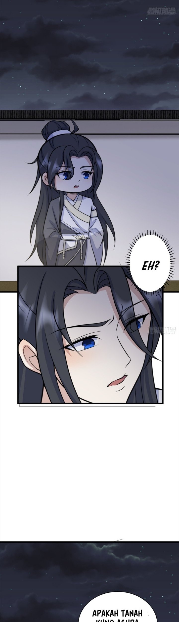Invincible After a Hundred Years of Seclusion Chapter 168 Gambar 28